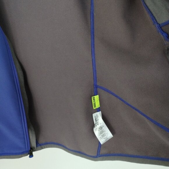 Burton AK Womens Jacket Liner Small Purple DryRide Full Zip Outdoor Gorpcore - Picture 4 of 12